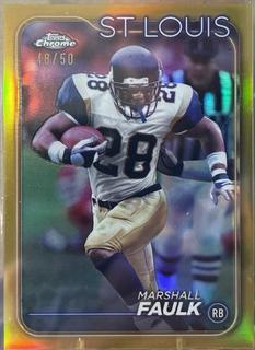 Marshall Faulk