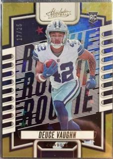 Deuce Vaughn