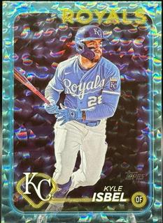 Kyle Isbel