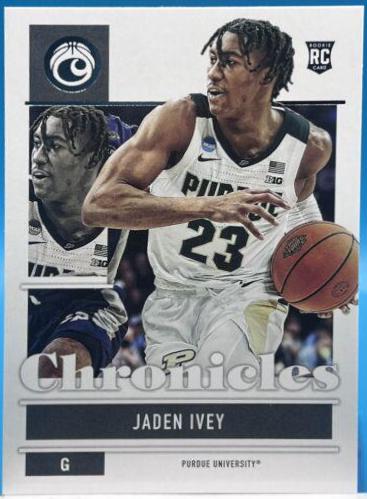 Jaden Ivey [Bronze] #12
