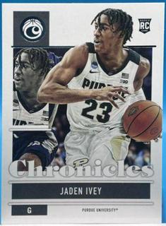 Jaden Ivey