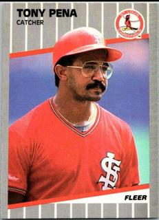 Tony Pena