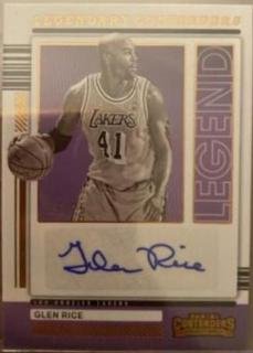 Glen Rice