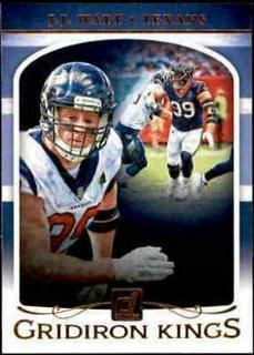 J.J. Watt #GK 14
