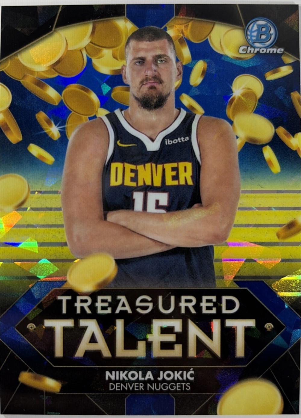 Nikola Jokic