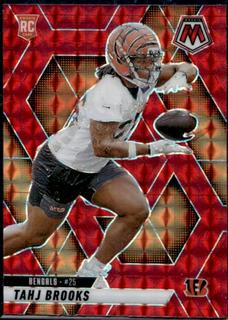 Tahj Brooks