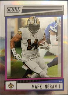 Mark Ingram II