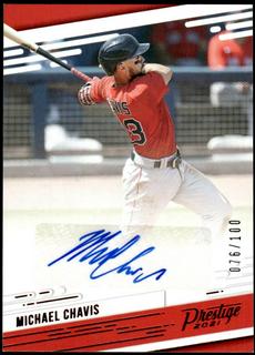 Michael Chavis