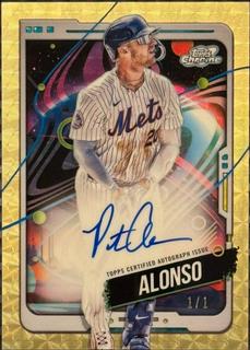 Pete Alonso