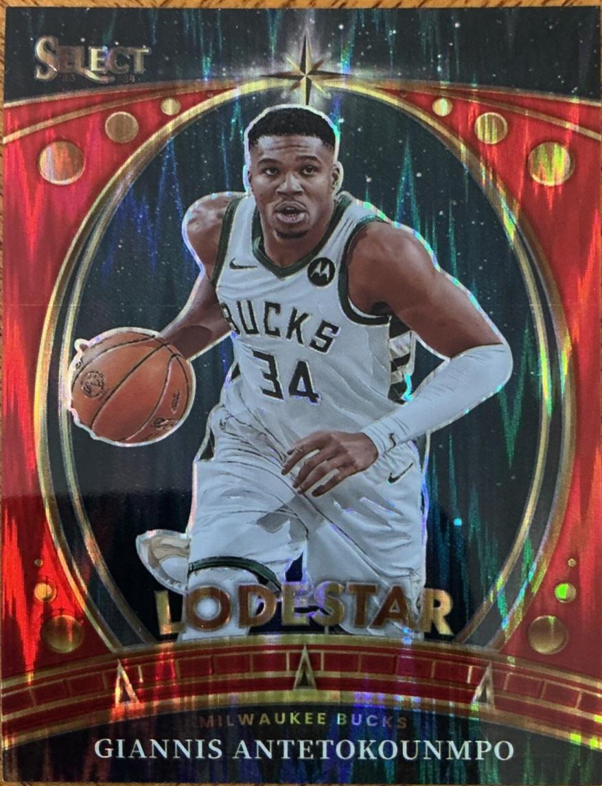Giannis Antetokounmpo