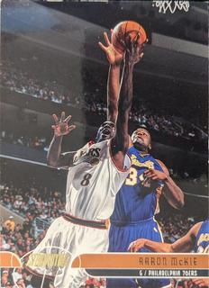 Aaron McKie