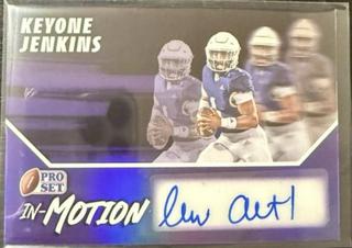 Keyone Jenkins