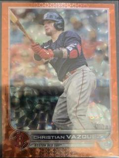 Christian Vazquez