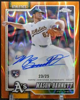 Mason Barnett