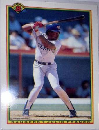 Julio Franco #497
