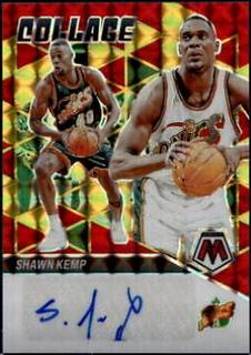 Shawn Kemp