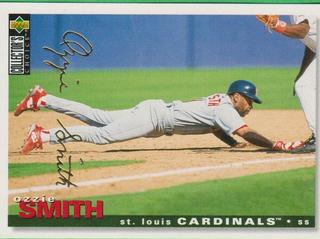 Ozzie Smith