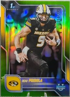 Beau Pribula