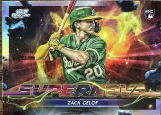 Zack Gelof