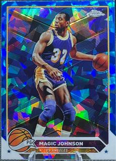 Magic Johnson