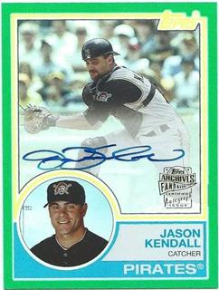 Jason Kendall