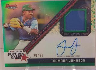 Termarr Johnson