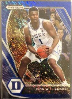 Zion Williamson