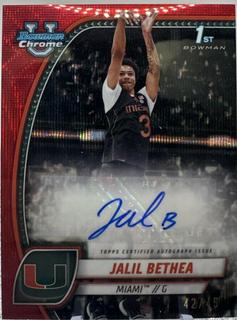 Jalil Bethea