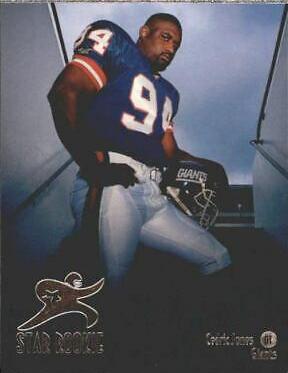 Cedric Jones #5 Football Cards 1996 Upper Deck