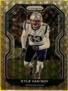 Kyle Van Noy