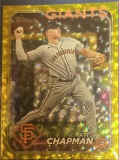 Matt Chapman