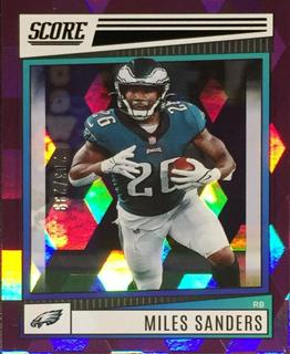 Miles Sanders