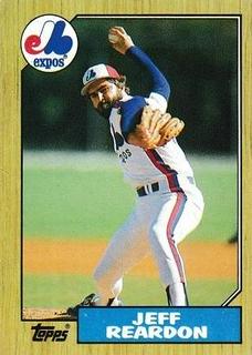 Jeff Reardon