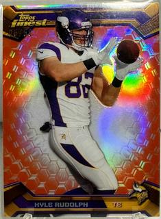Kyle Rudolph