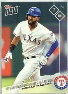 Nomar Mazara