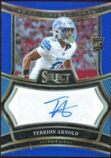 Terrion Arnold