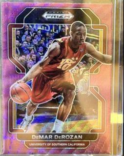 DeMar DeRozan