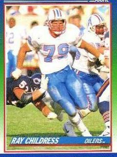 Ray Childress