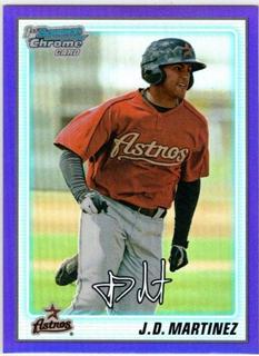 J. D. Martinez