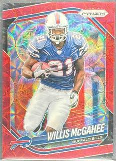 Willis McGahee
