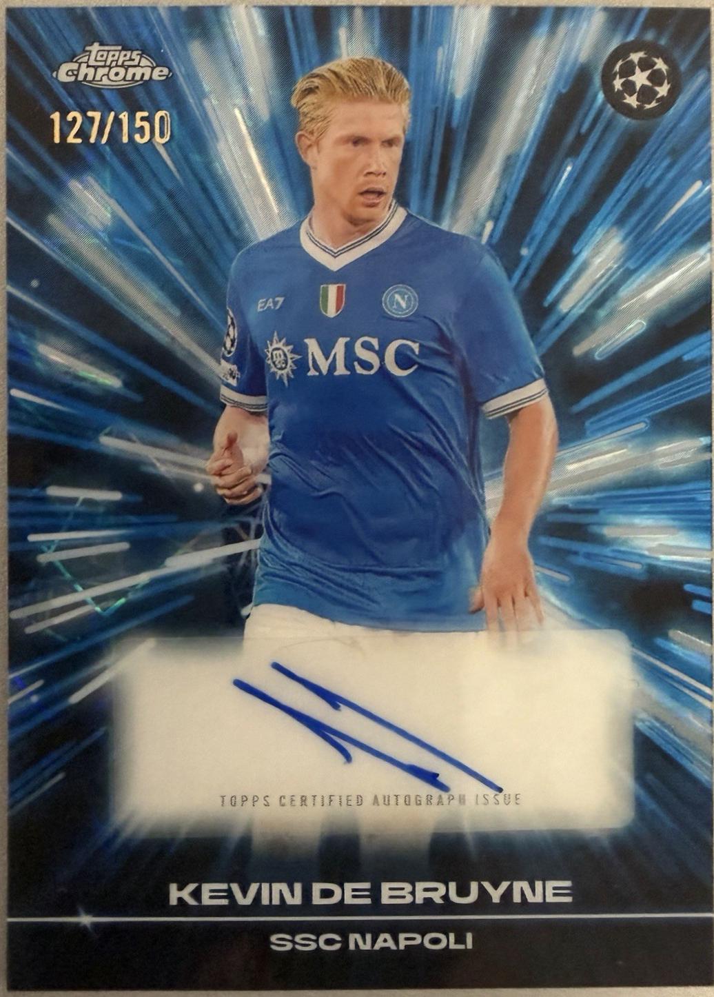 Kevin De Bruyne