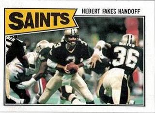 Hebert Fakes Handoff