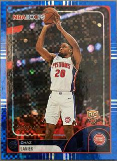 Chaz Lanier