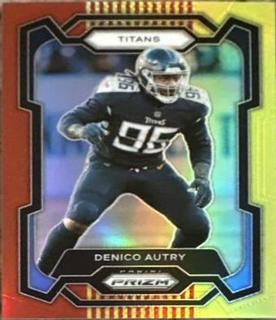 Denico Autry