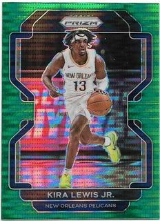 Kira Lewis Jr.