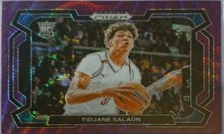 Tidjane Salaun