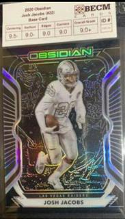 Josh Jacobs