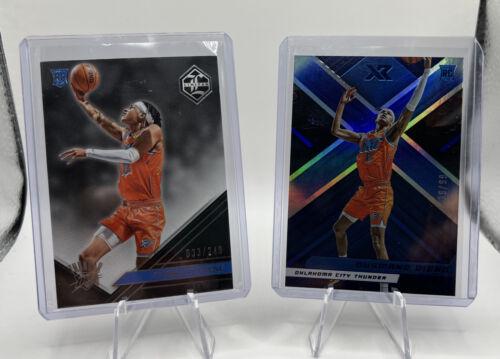 Ousmane Dieng #381 2022-23 Panini Chronicles Basketball