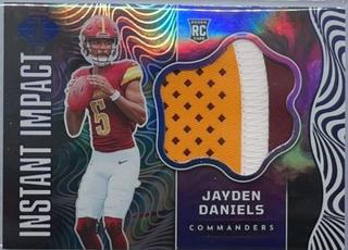 Jayden Daniels