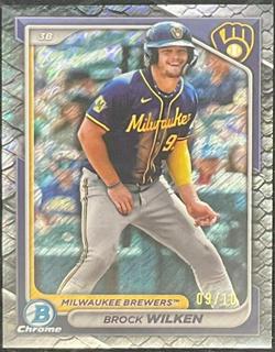 Brock Wilken